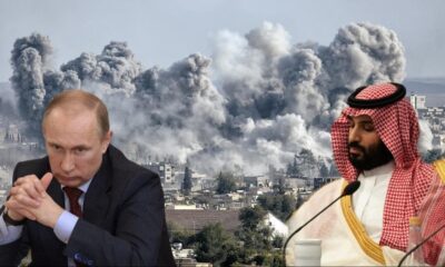 Prens Selman’a Rusya’yı iç savaşa müdahaleye teşvik ettiği gerekçesiyle dava açıldı!.