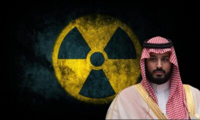 Prens Selman’ın nükleer ifşası! ABD istihbaratı kıskaca aldı!.