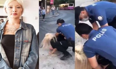 Rana Batı denen provakatör alçağın lağım çukuru ağızlı avukatından Türk polisine kahpe iftira!.
