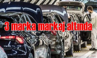 Türkiye’nin üç otomotiv devi hakkında jet soruşturma!.