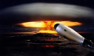 Hiroşima’dan 3333 kat daha güçlü! Rusya Çar Bombası’na ait görüntüleri yayınladı!.