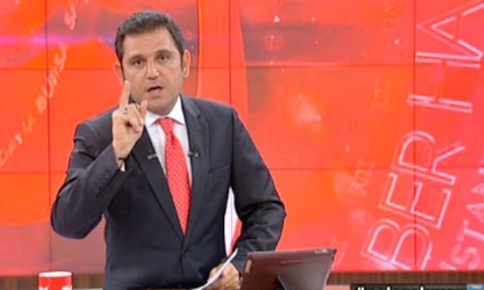 İstifa eden FOX’un Portakal’ından yeni mesaj..