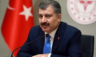 Sağlık Bakanı Dr. Fahrettin Koca 23 Ağustos Covid-19 verilerini açıkladı!.