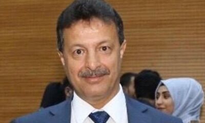 Sağlık sorunlarını gerekçe gösteren Prof. Dr. Murat Erman görevinden istifa etti!.