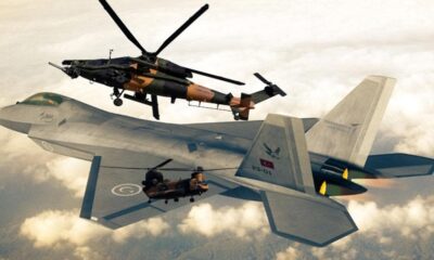 Savunma sanayisinde ”yapay zeka” dönüşümü! 2021’de tamamlanması bekleniyor!.