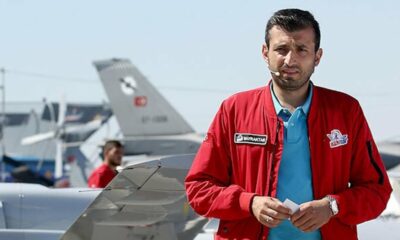 Selçuk Bayraktar’dan Joe Biden’a müthiş gönderme! “Okyanus ötesinden okunmadıysa..”