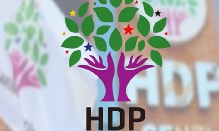 HDP hainliğe devam ediyor!. Avrupa’dan “Kürdistan” itirafı…