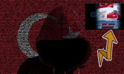 Siber savaş! Resmi sitelerine girilen Yunanistan’a Oruç Reis şoku! “Sizin dünyayı sevdiğiniz kadar..”