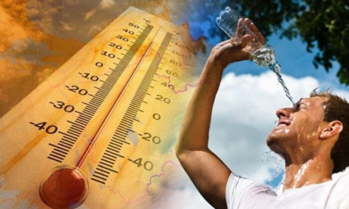İstanbullular için valilikten sıcak hava uyarısı!.