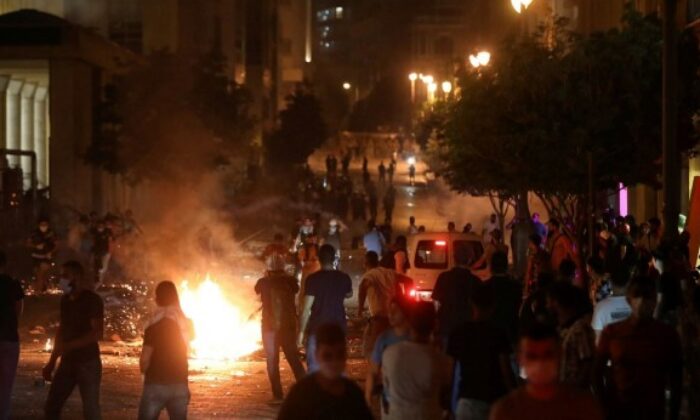 Türk heyetinin bulunduğu Lübnan’da darbe girişimi iddiası..