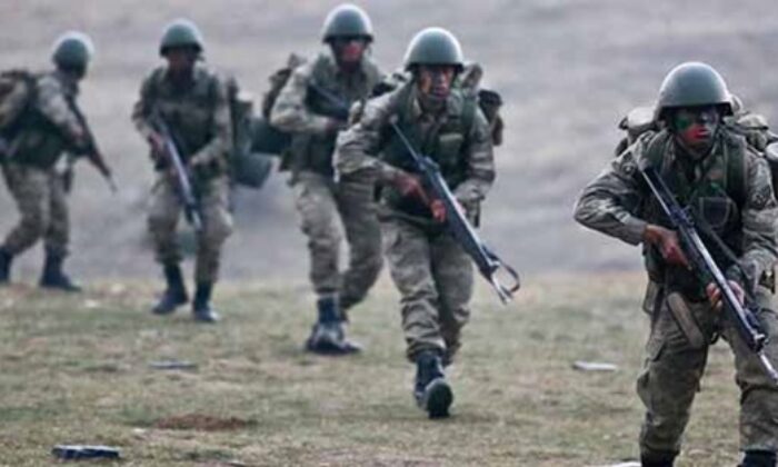 Büyük operasyon başladı! Kentte sokağa çıkma yasağı ilan edildi!.