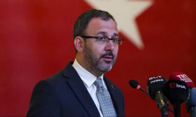 Bakan Kasapoğlu duyurdu! Son başvuru tarihi 10 Ağustos’a kadar uzatıldı!.