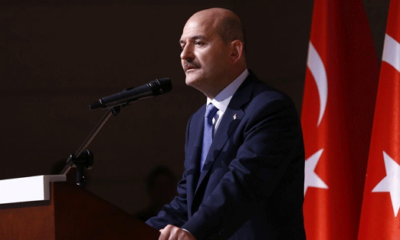 Süleyman Soylu’dan Berat Albayrak mesajı…
