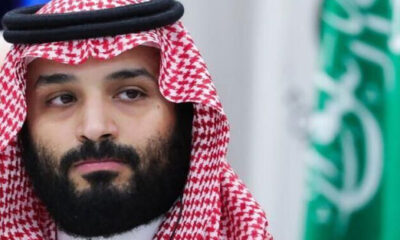 Veliaht Prens Selman suikast timi göndermekle suçlanıyor!.