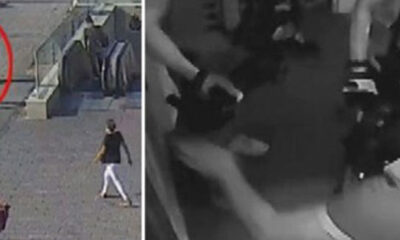 Taksim’de saldırı hazırlığında olan DAEŞ’li terörist yakalandı!.