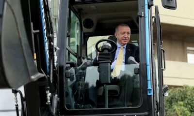 Tanıtımını Başkan Erdoğan’ın yaptığı elektrikli yerli ekskavatör 2022’de satışta olacak!.