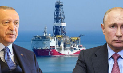 Keşif sonrası Rusya’da gaz sancısı..
