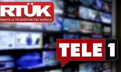 RTÜK’ten TELE 1’e “terör örgütü propagandası” cezası..
