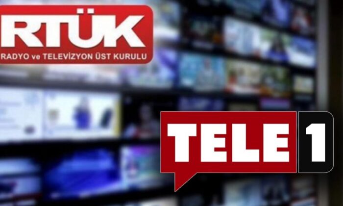 RTÜK’ten TELE 1’e “terör örgütü propagandası” cezası..