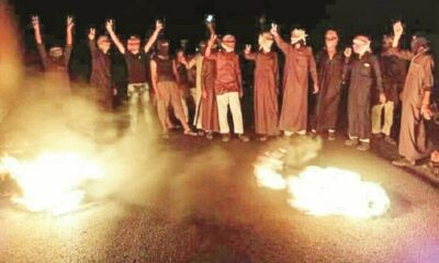 Terör örgütü PKK’ya karşı aşiret direnişi…