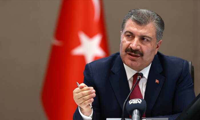 26 Ağustos coronavirüs verileri! Dr. Fahrettin Koca son bilançoyu açıkladı!.