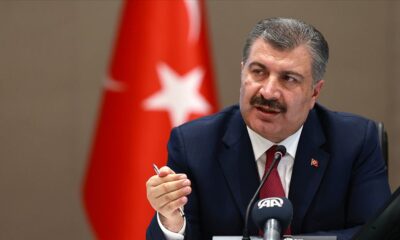 Sağlık Bakanı Dr. Fahrettin Koca 20 Ağustos coronavirüs verilerini açıkladı!.