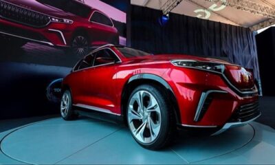 TOGG tasarımları bir ülkede daha tescillendi!.