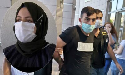 Trafikte tartıştığı kadın sürücüye dehşeti yaşatan saldırgan adliyede…