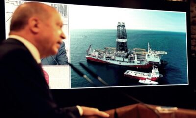 Türkiye’nin doğal gaz keşfi dünya basınında böyle yankılandı!.