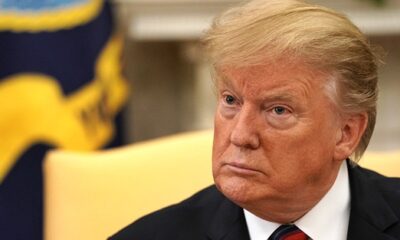 ABD polisinin siyahi genci vurarak felç ettiği Kenosha kentinden Trump’a tepki! “Buraya gelme..”