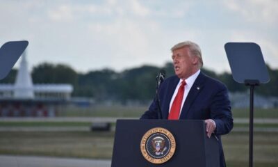 Donald Trump’tan seçim iddiası! “Çin Biden’ı istiyor!.”