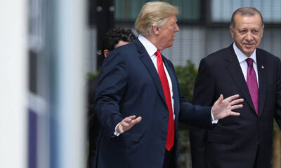 Trump’tan ilginç Erdoğan çıkışı! “Liderler beni arayıp bunu söylüyor!.”