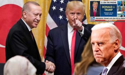Trump’tan Joe Biden’a tokat gibi sözler! “Erdoğan gibi birinci sınıf satranç oyuncusu biriyle başa çıkabilecek zihinsel kapasiteden yoksunsun!.”