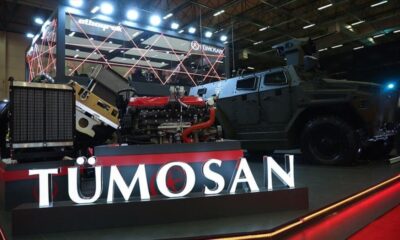 TÜMOSAN Genel Müdürü Halim Tosun: “Türkiye, dünyada söz sahibi olacak!.”