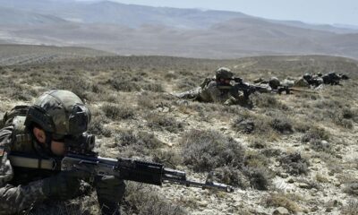 Türkiye ve Azerbaycan’ın tatbikatına özel kuvvetler de katıldı!.