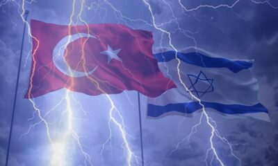 İsrail’in istihbarat raporundaki çarpıcı detay!. “Türkiye her geçen gün büyüyen çok ciddi bir tehdit!.”