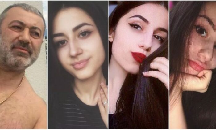 Ülke ayakta! 3 kız kardeş, kendilerini taciz eden babalarını çekiç ve bıçakla öldürdü!.
