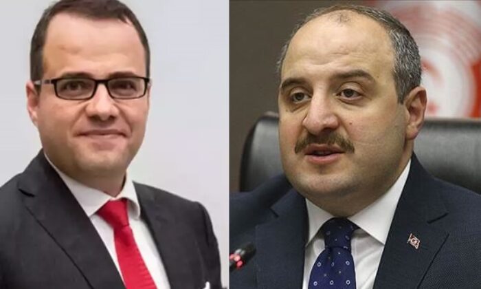 Bakan Varank’tan Türkiye’yi küçümsemeye kalkan Özgür Demirtaş’a tokat gibi cevap!.