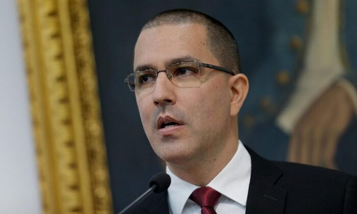 Venezuela Dışişleri Bakanı Jorge Arreaza’dan Türkiye açıklaması…