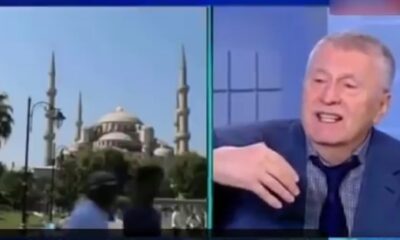 Yahudi asıllı Rus siyasetçiden çok konuşulacak sözler! “Türkiye’nin planı bu..” (video haber)