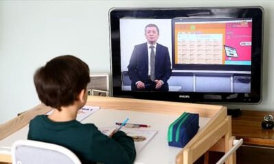 Yeni eğitim-öğretim yılı yarın uzaktan eğitimle başlıyor!.