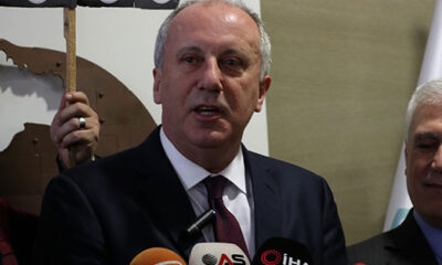 Yeni parti kuracağı iddia edilen Muharrem İnce’den CHP’ye gönderme..