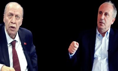 Yaşar Okuyan-Muharrem İnce kavgası büyüyor!.