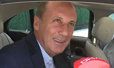 Muharrem İnce Ankara yolunda tarih verdi!.