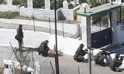 Yunanistan kaşınıyor! Türk köyünde provokasyon…