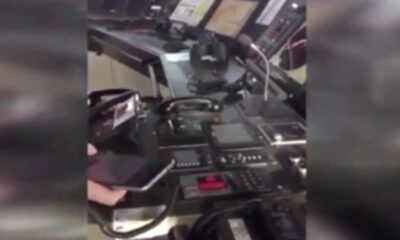 Yunan telsizinden gelen uyarıya Mehmetçik’in verdiği cevap sosyal medyayı salladı!. (video haber)