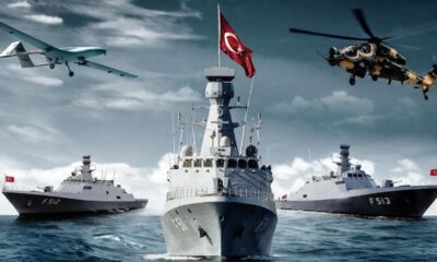 Yunan yazar, Yunan hükümetinin çaresiz çırpınışlarından yakındı! “Türkiye’nin nükleer silahlara sahip olmasını mı bekliyoruz?.”