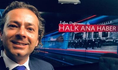 Bir siz eksiktiniz! Halk TV sunucusundan skandal Doğu Akdeniz çıkışı.. (video haber)