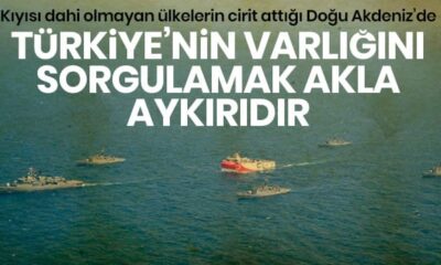 Oruç Reis’le ilgili AK Partili Turan’dan flaş sözler! “Türkiye’nin varlığını sorgulamak akla aykırı..”