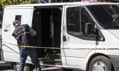 Ankara’da 4,5 milyon liralık hırsızlık..